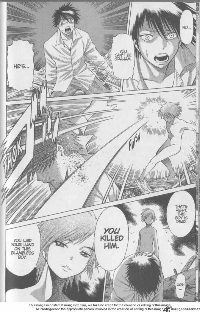 Dance in the Vampire Bund Chapter 24 page 20