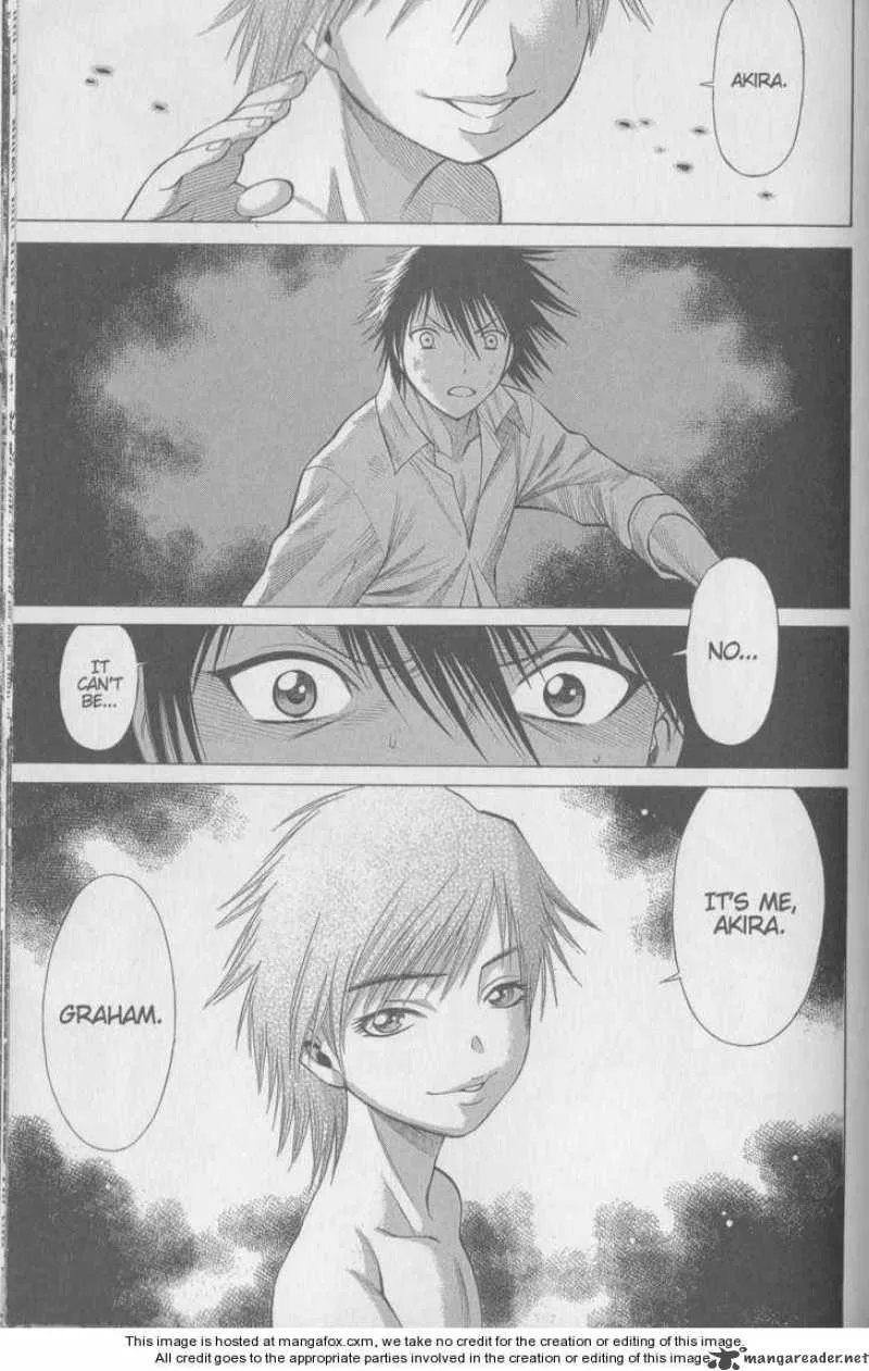 Dance in the Vampire Bund Chapter 24 page 19