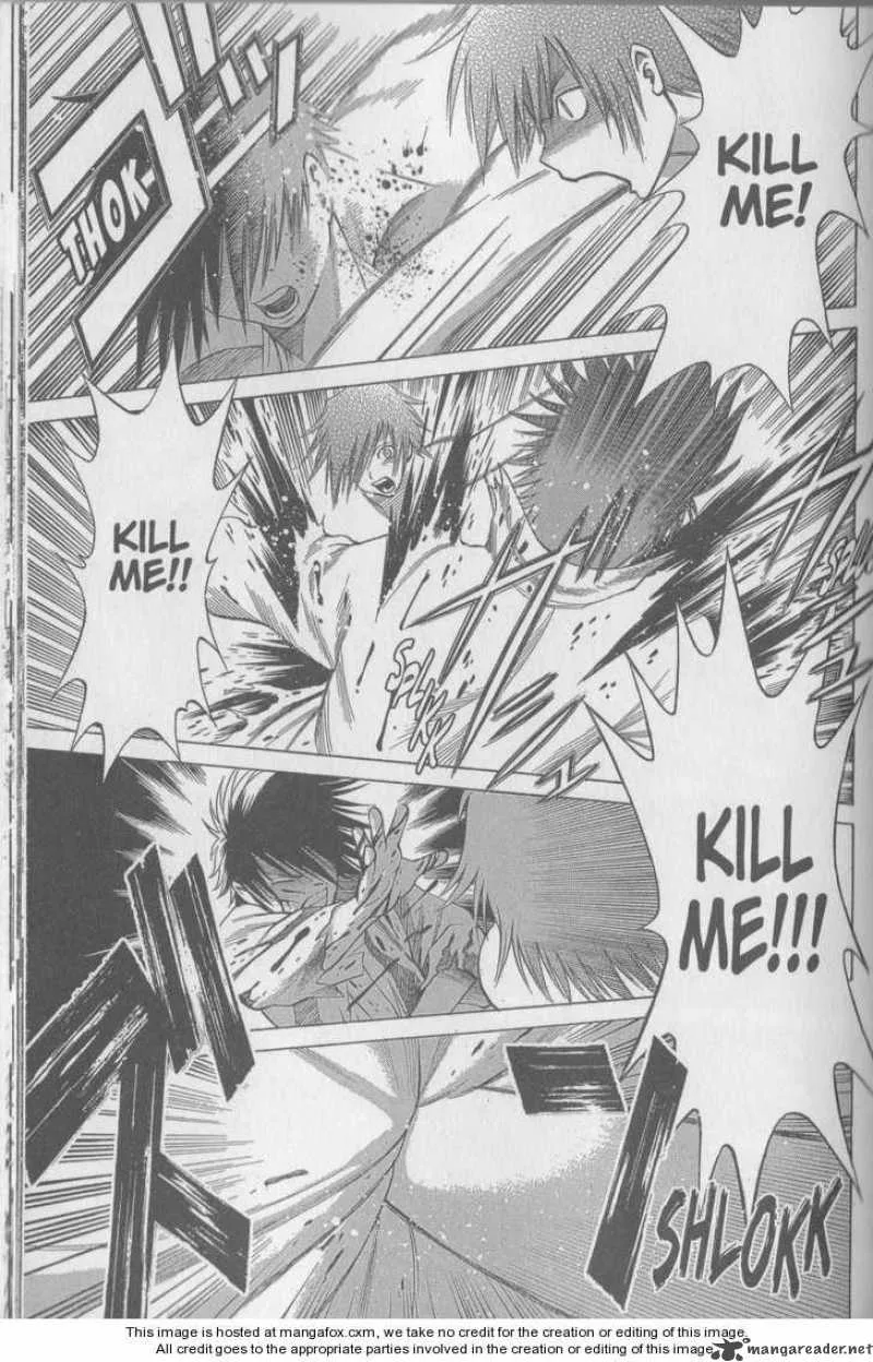 Dance in the Vampire Bund Chapter 24 page 23