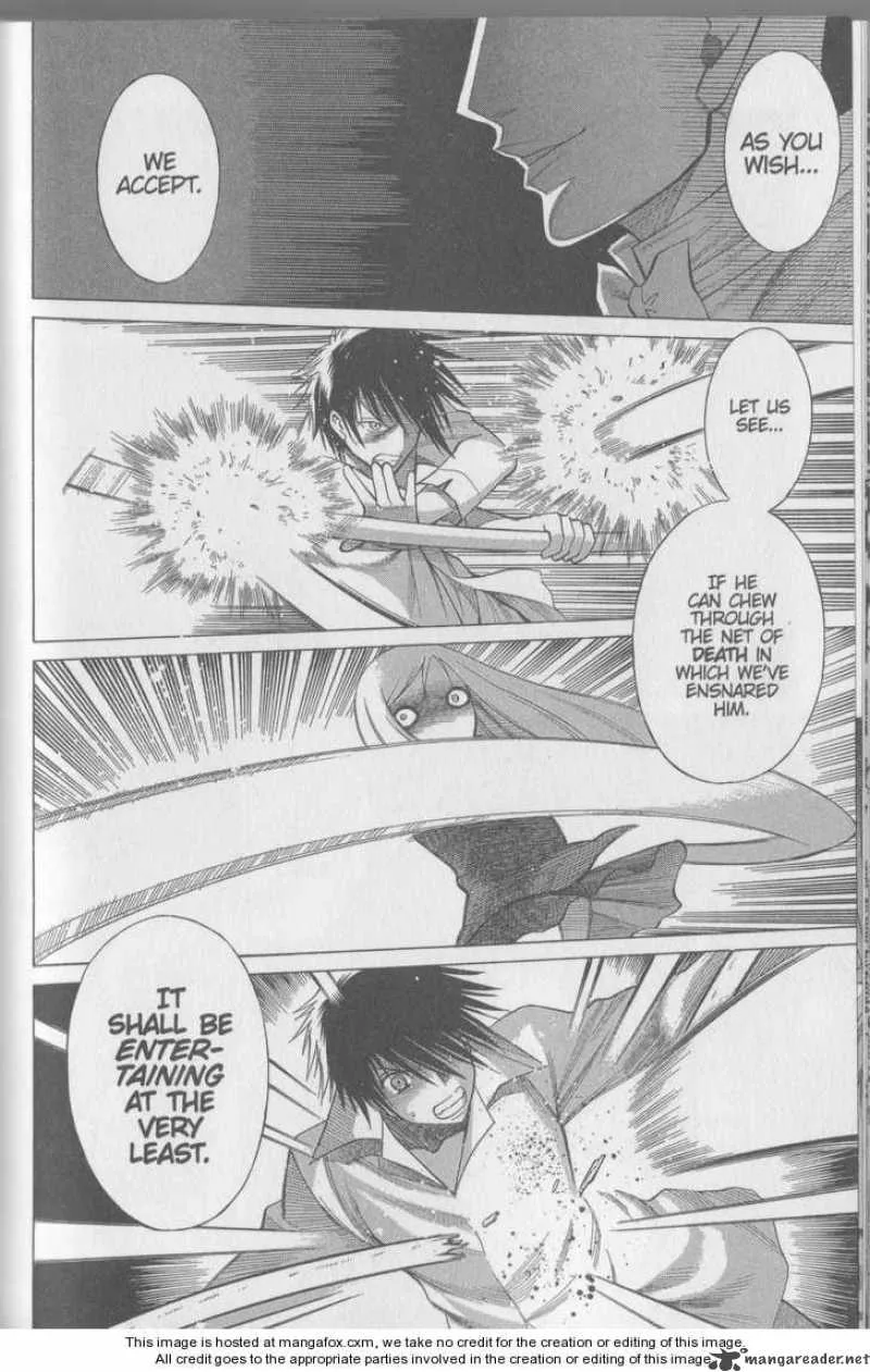 Dance in the Vampire Bund Chapter 24 page 12