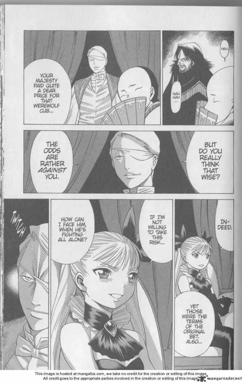 Dance in the Vampire Bund Chapter 24 page 11