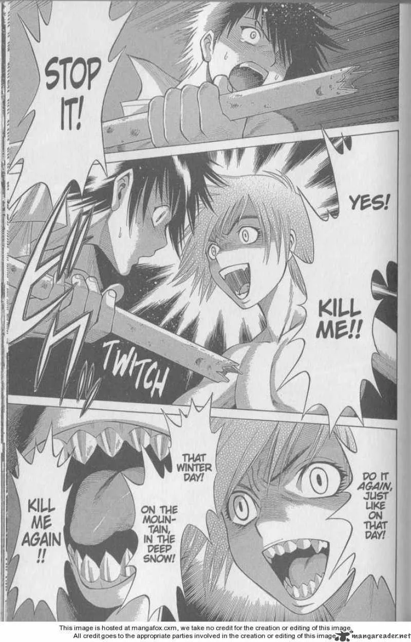Dance in the Vampire Bund Chapter 24 page 21
