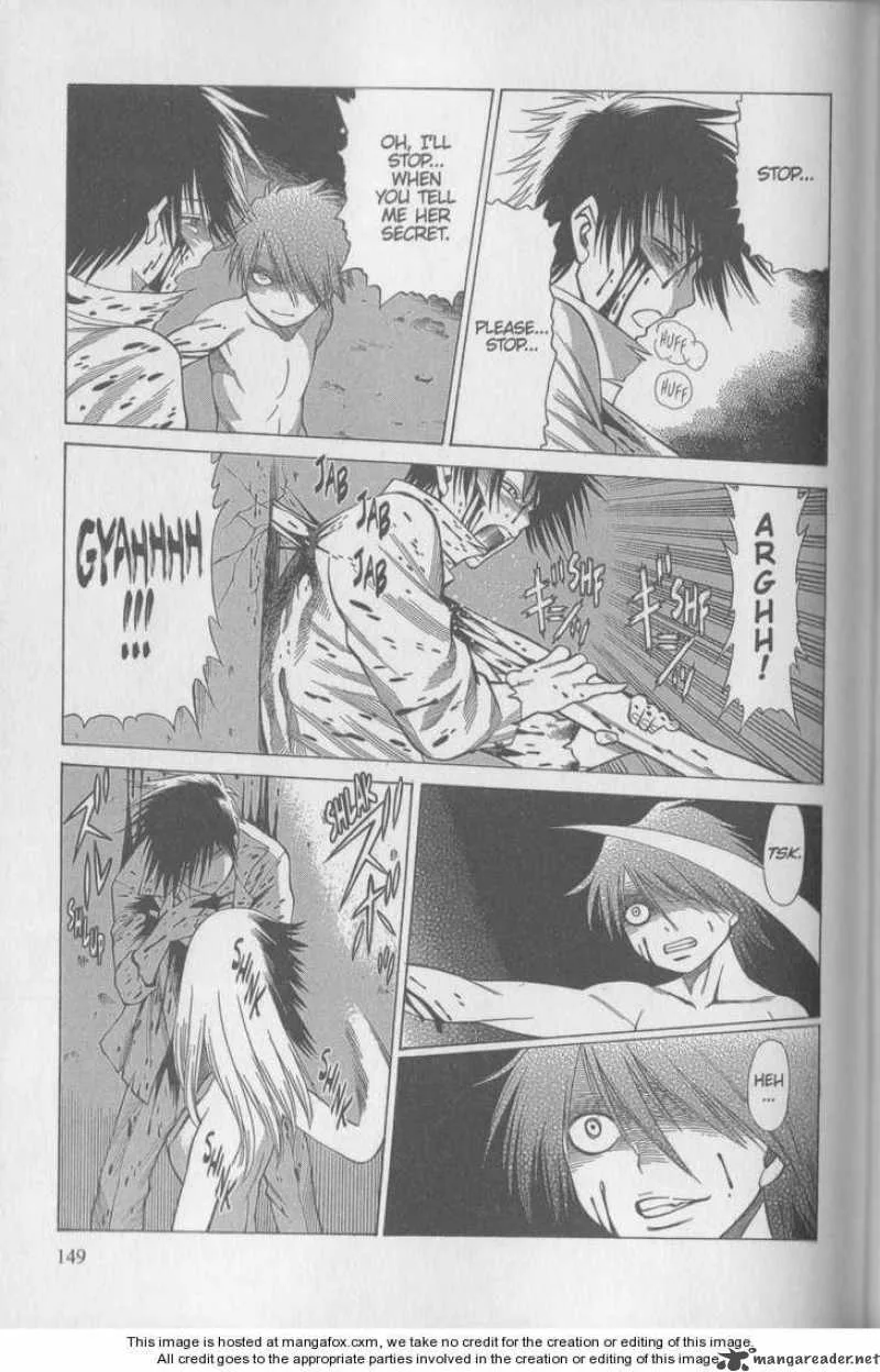 Dance in the Vampire Bund Chapter 24 page 25