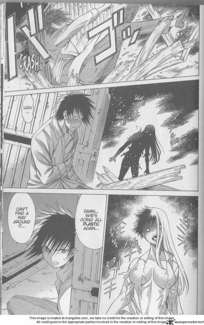 Dance in the Vampire Bund Chapter 24 page 13