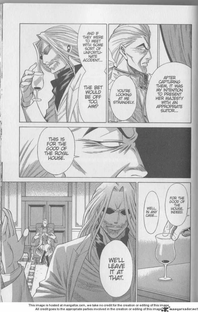 Dance in the Vampire Bund Chapter 24 page 9