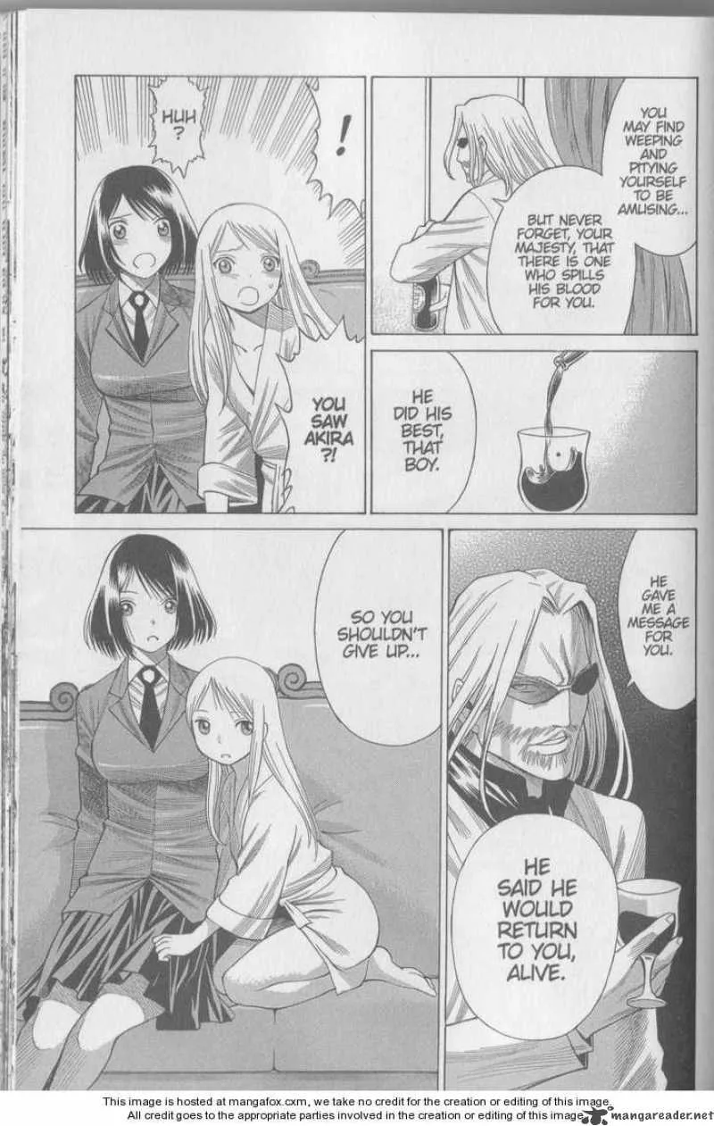 Dance in the Vampire Bund Chapter 24 page 5