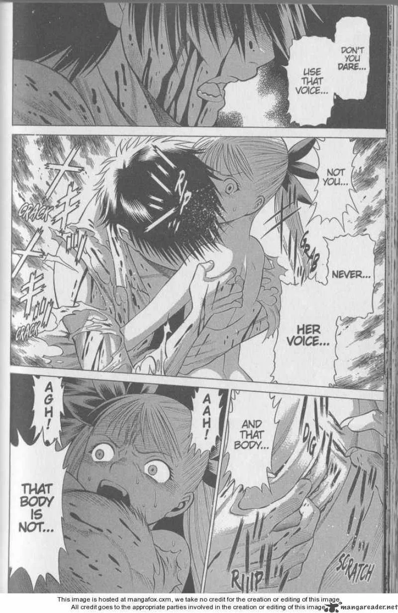 Dance in the Vampire Bund Chapter 24 page 28