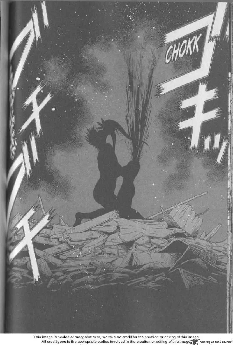 Dance in the Vampire Bund Chapter 24 page 30
