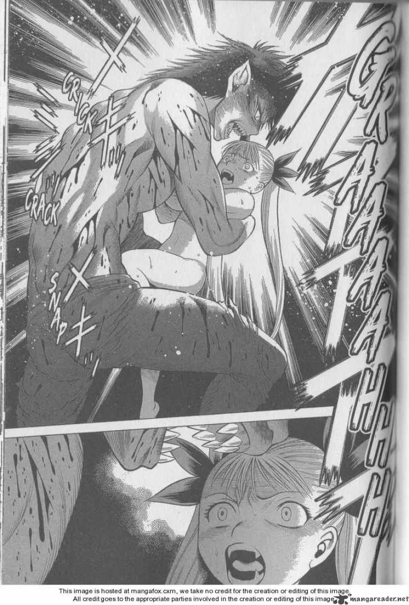 Dance in the Vampire Bund Chapter 24 page 29