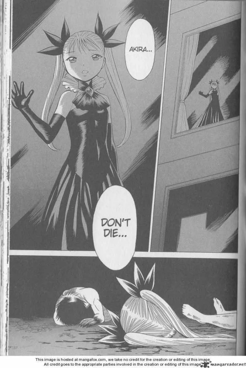 Dance in the Vampire Bund Chapter 24 page 31
