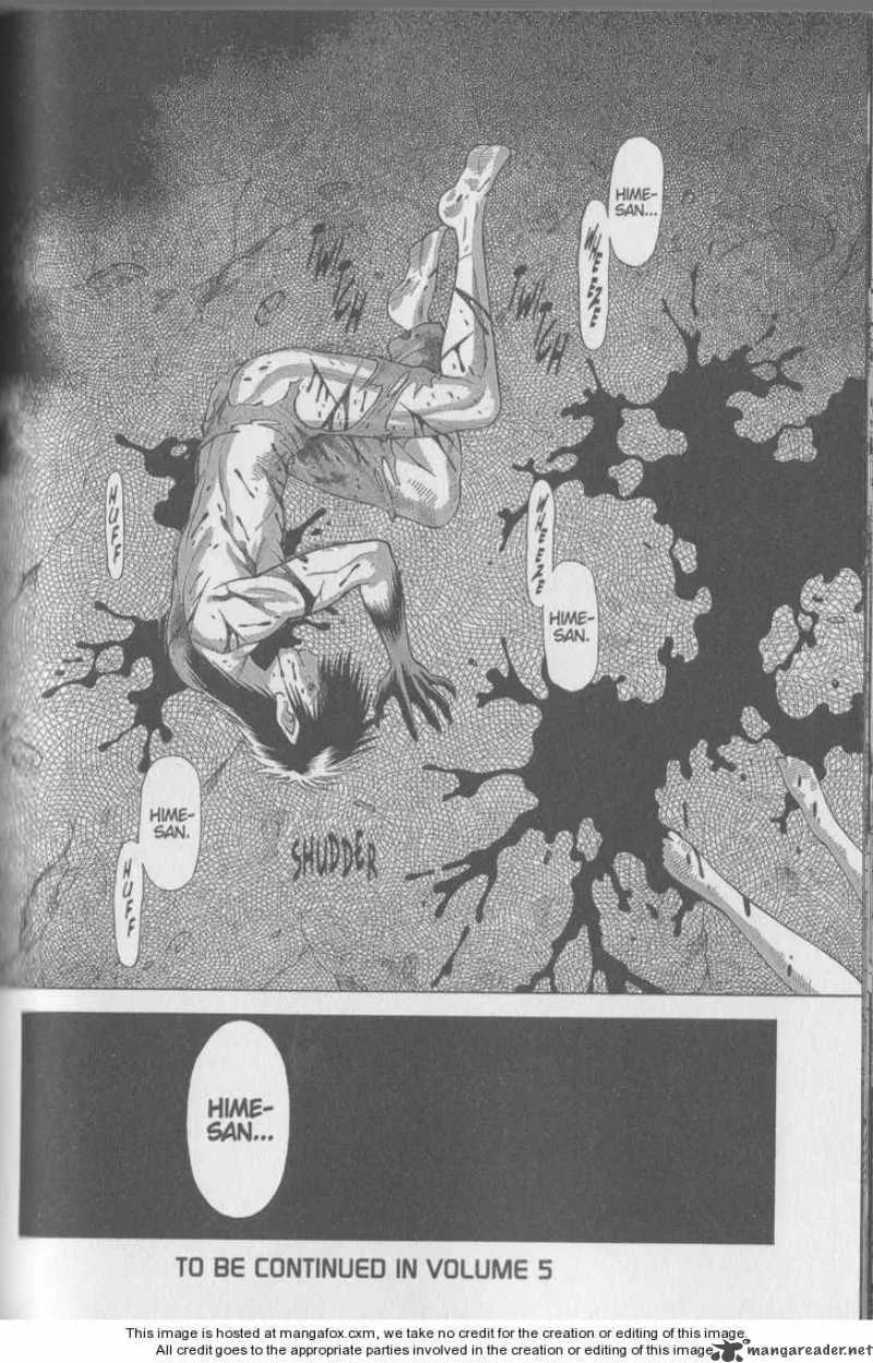 Dance in the Vampire Bund Chapter 24 page 32