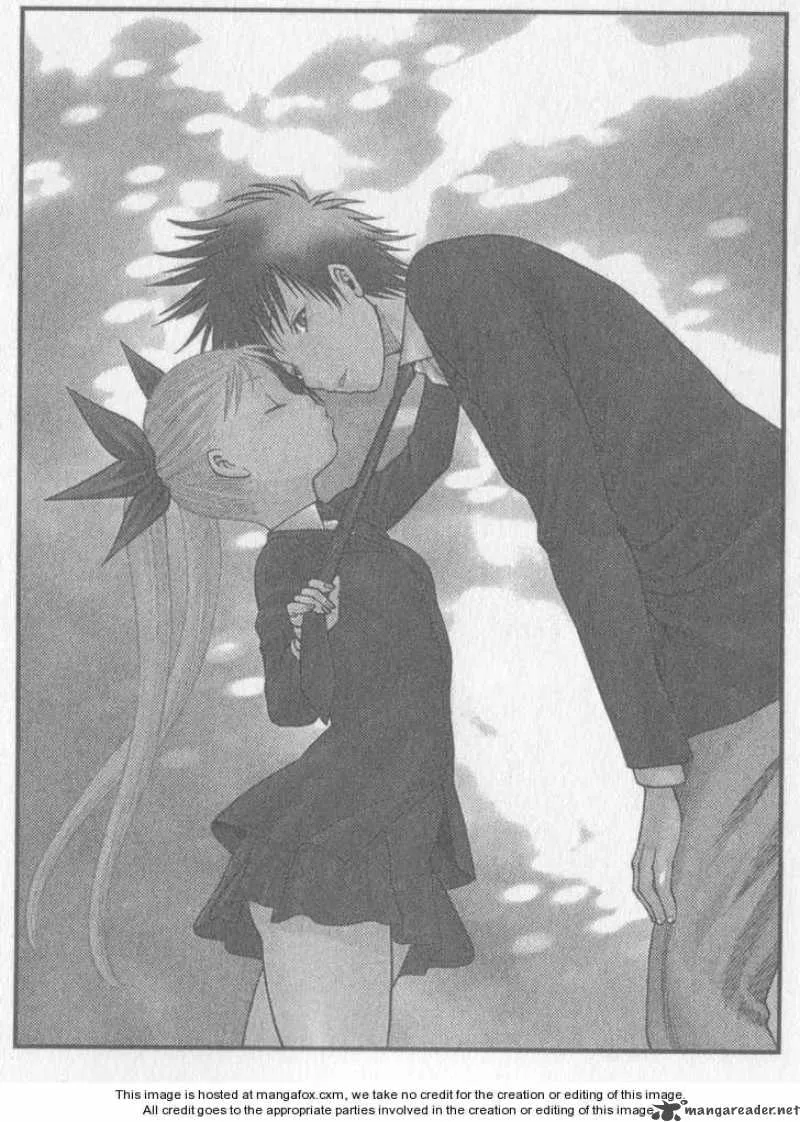 Dance in the Vampire Bund Chapter 24 page 34