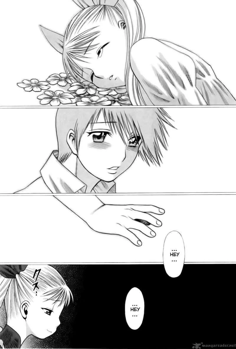 Dance in the Vampire Bund Chapter 25 page 10