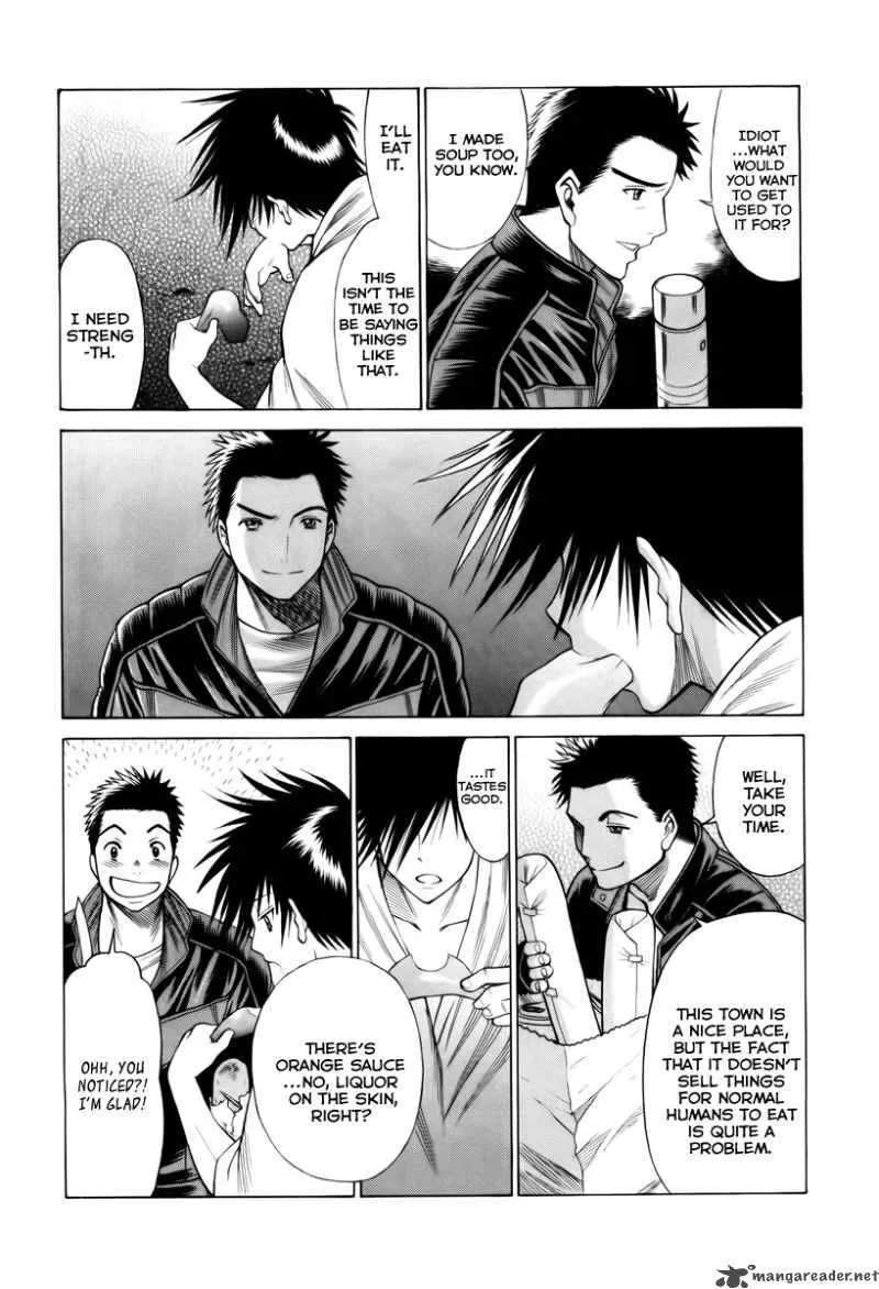 Dance in the Vampire Bund Chapter 25 page 19