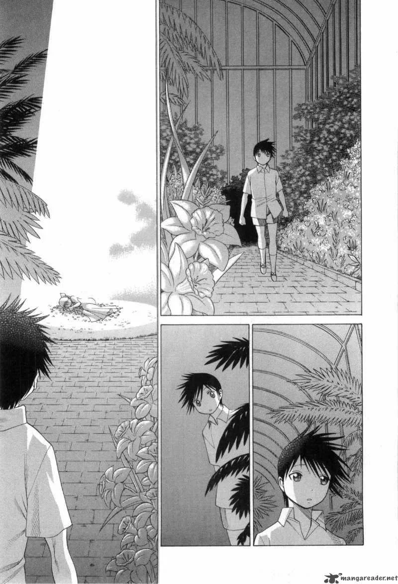 Dance in the Vampire Bund Chapter 25 page 8
