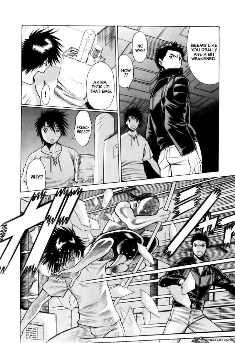 Dance in the Vampire Bund Chapter 25 page 23