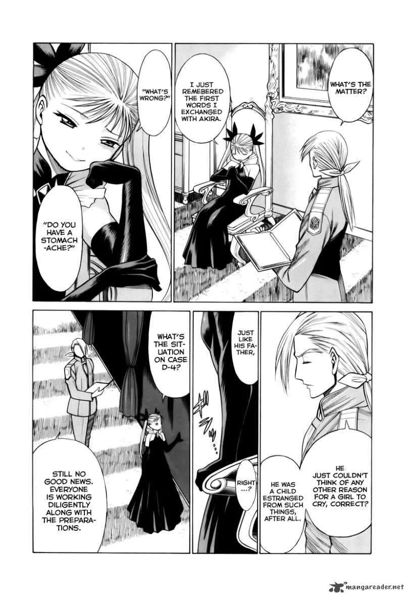 Dance in the Vampire Bund Chapter 25 page 11