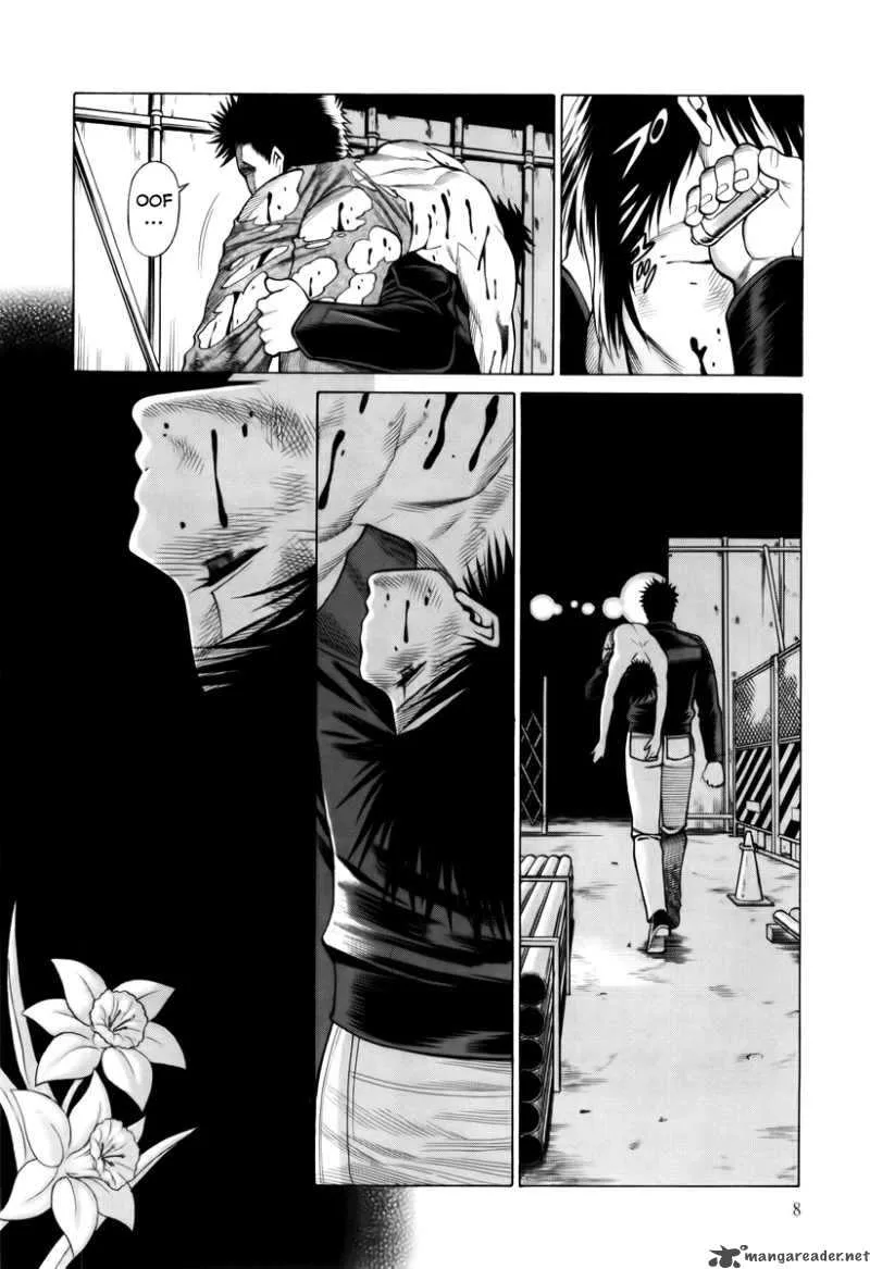 Dance in the Vampire Bund Chapter 25 page 7