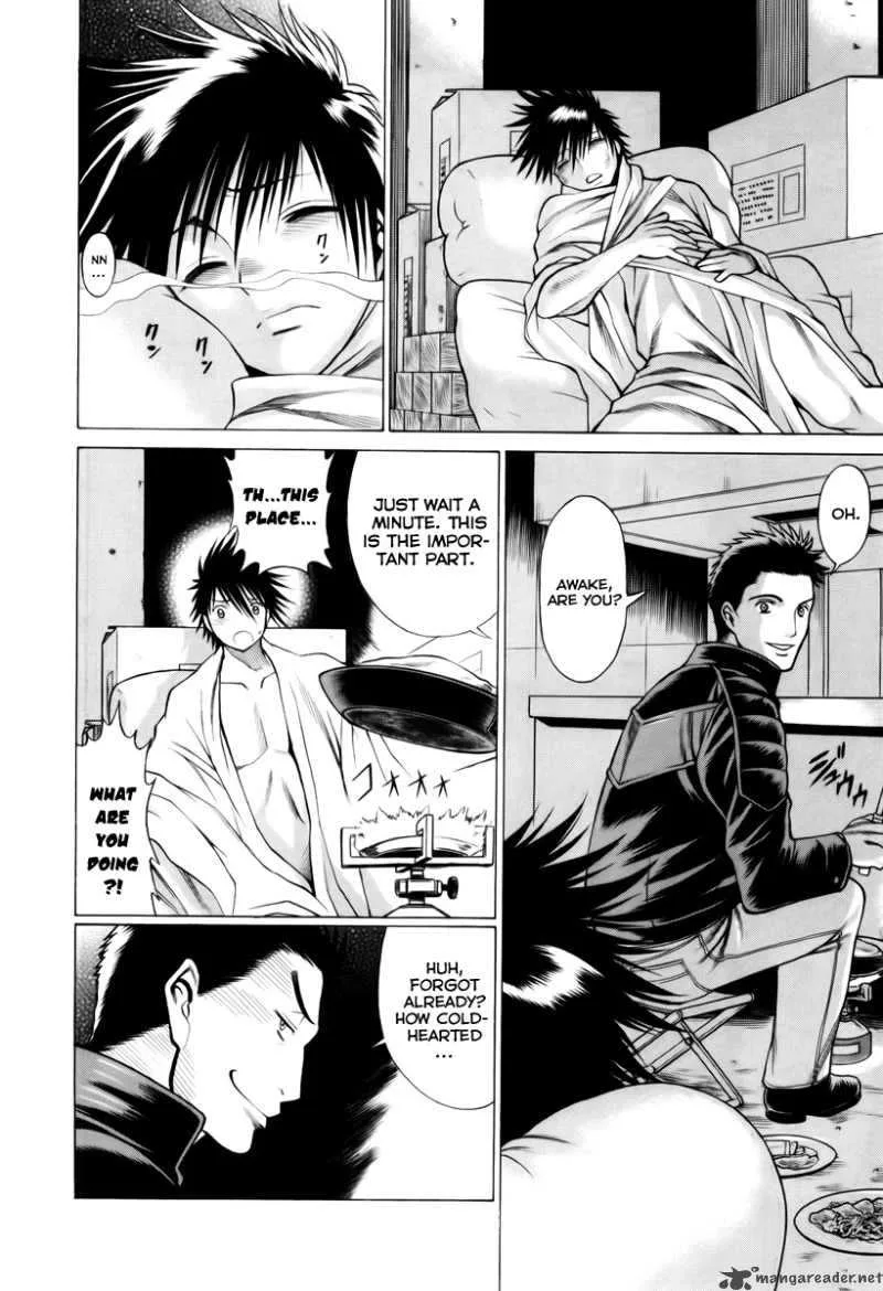 Dance in the Vampire Bund Chapter 25 page 15