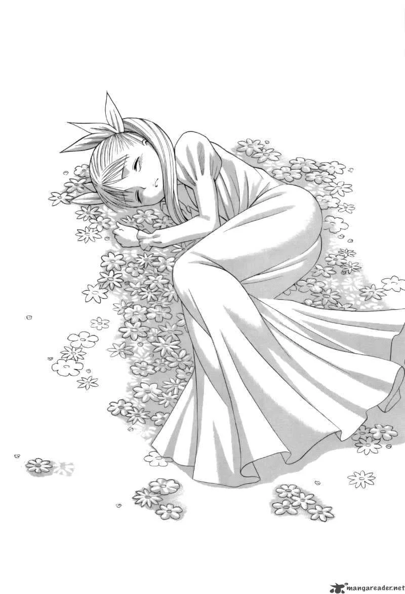 Dance in the Vampire Bund Chapter 25 page 9