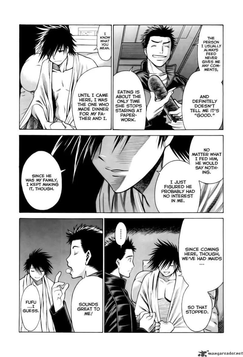 Dance in the Vampire Bund Chapter 25 page 20