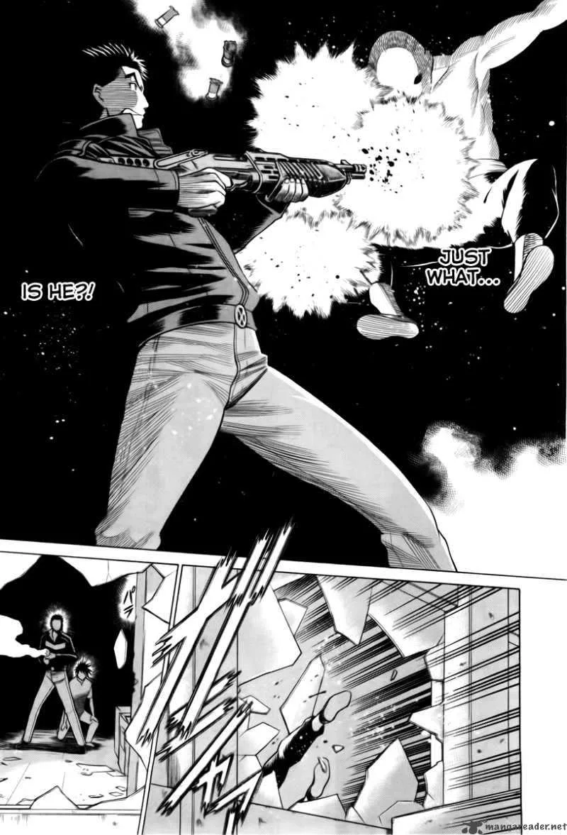Dance in the Vampire Bund Chapter 25 page 33