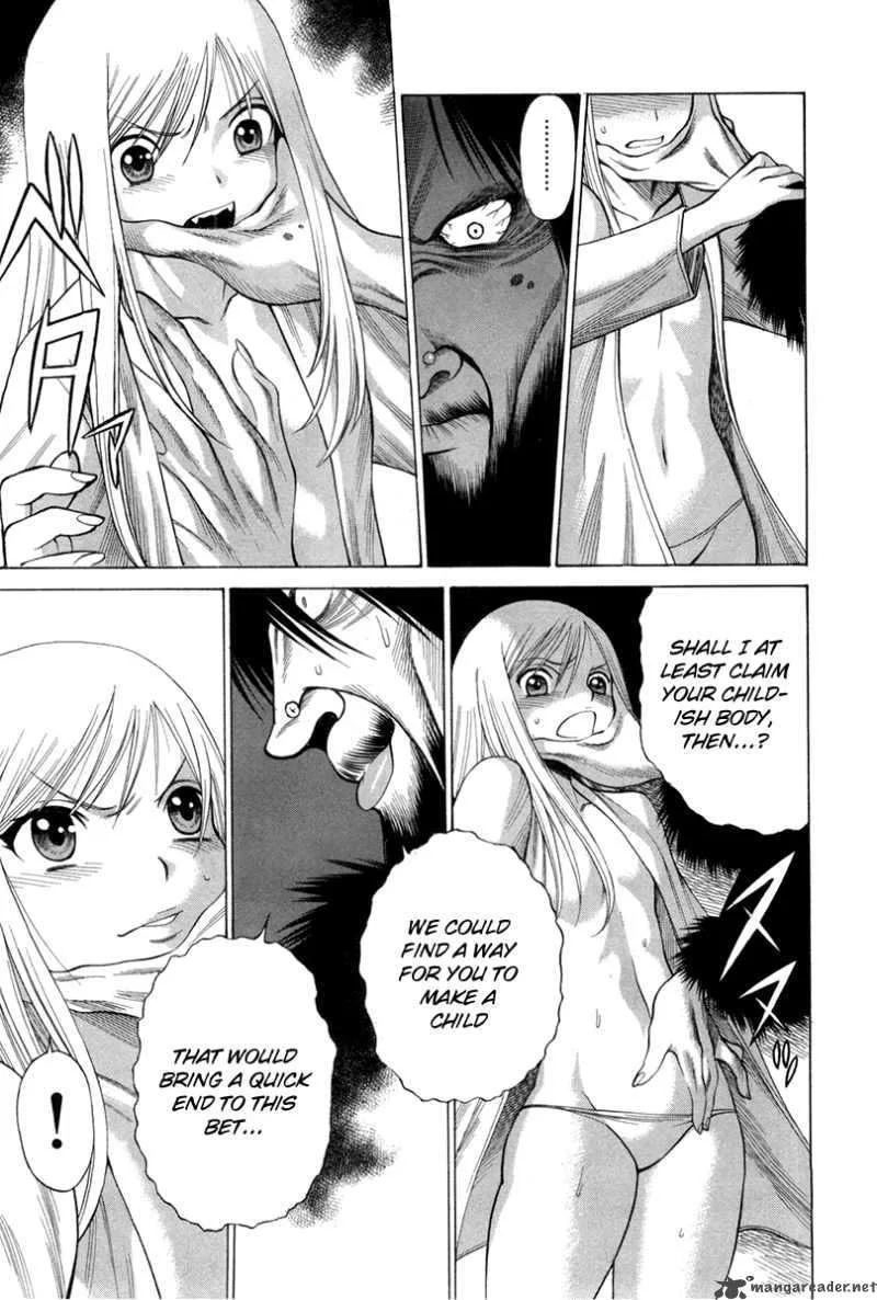 Dance in the Vampire Bund Chapter 26 page 10
