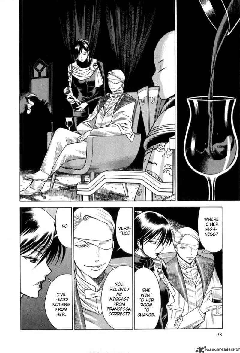 Dance in the Vampire Bund Chapter 26 page 3
