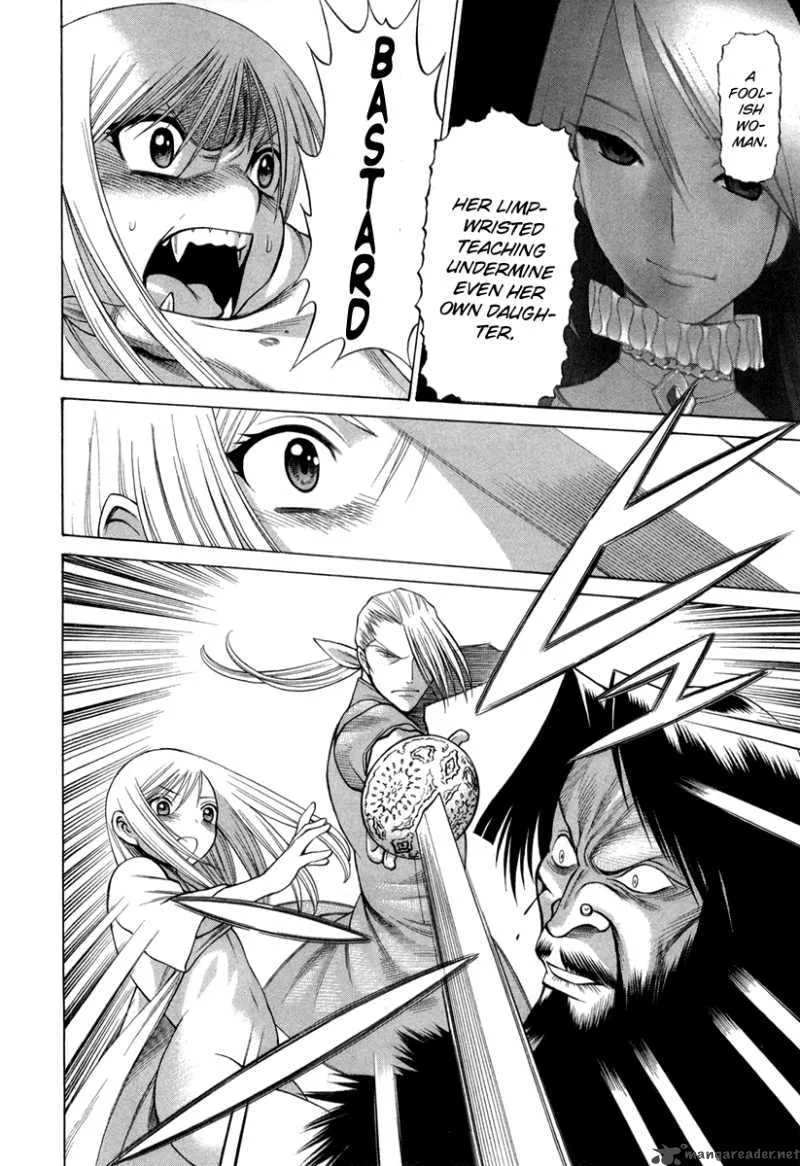 Dance in the Vampire Bund Chapter 26 page 13