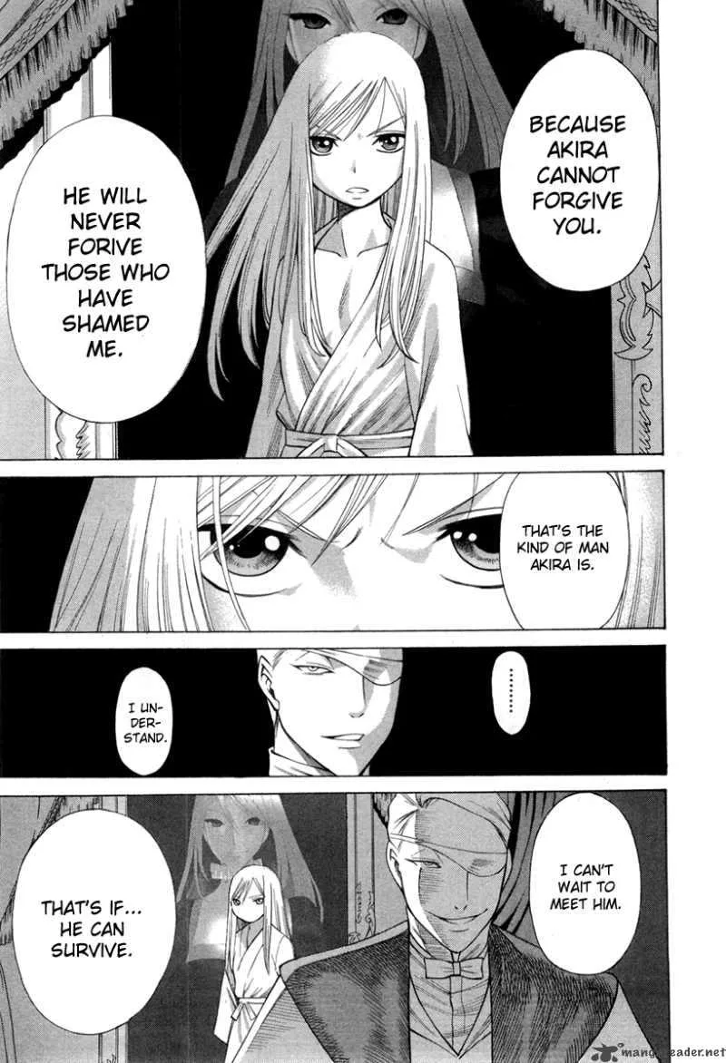 Dance in the Vampire Bund Chapter 26 page 20