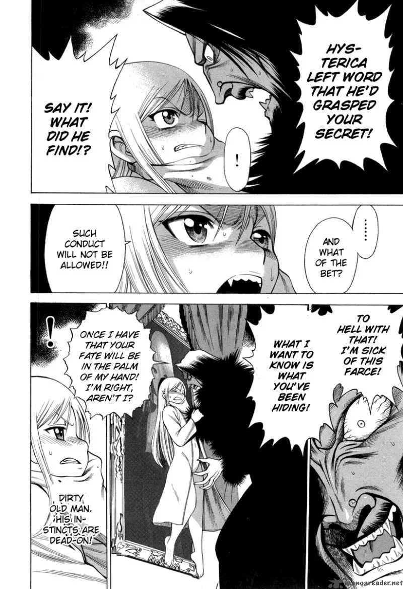 Dance in the Vampire Bund Chapter 26 page 9