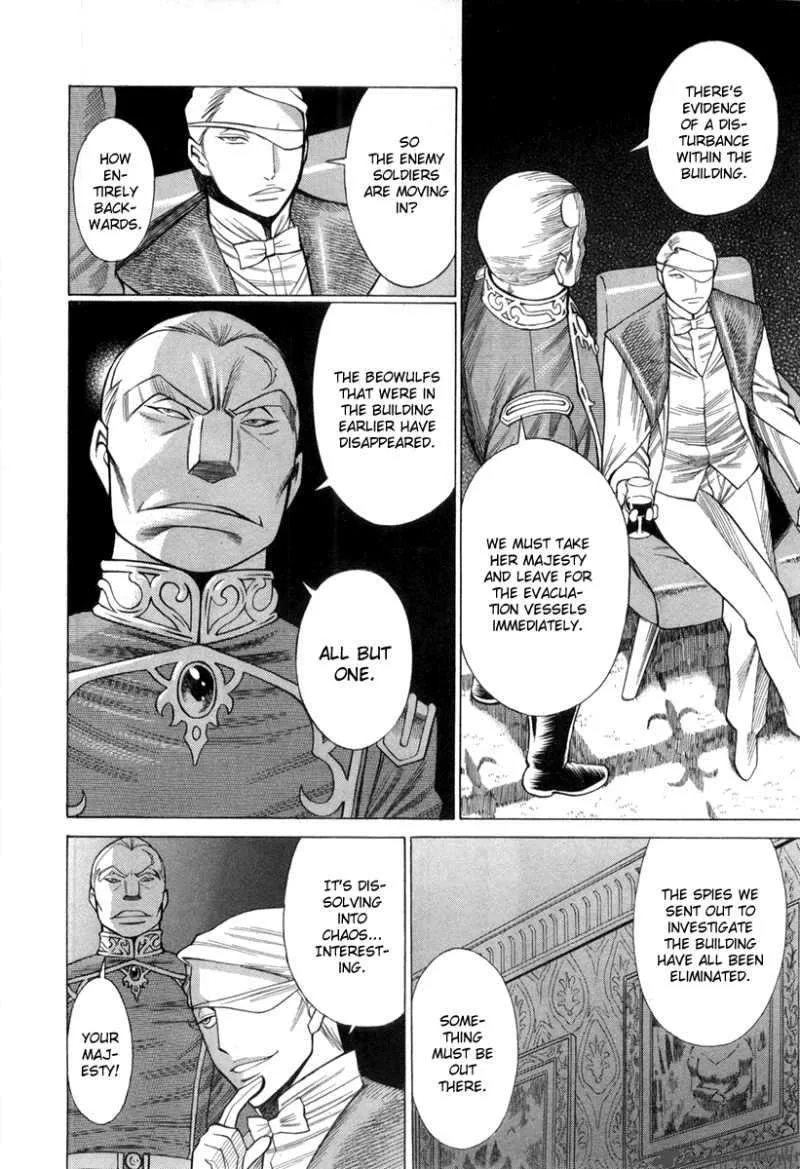 Dance in the Vampire Bund Chapter 26 page 5