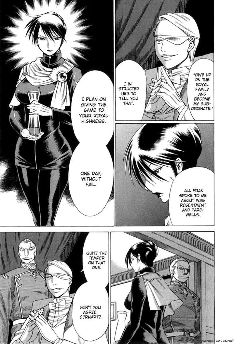 Dance in the Vampire Bund Chapter 26 page 4