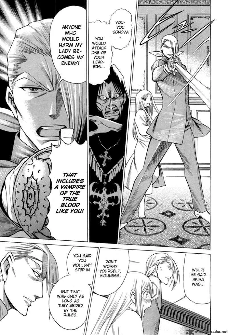 Dance in the Vampire Bund Chapter 26 page 14