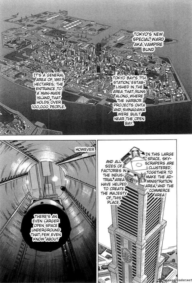 Dance in the Vampire Bund Chapter 26 page 22