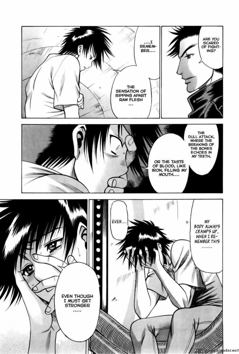 Dance in the Vampire Bund Chapter 27 page 9