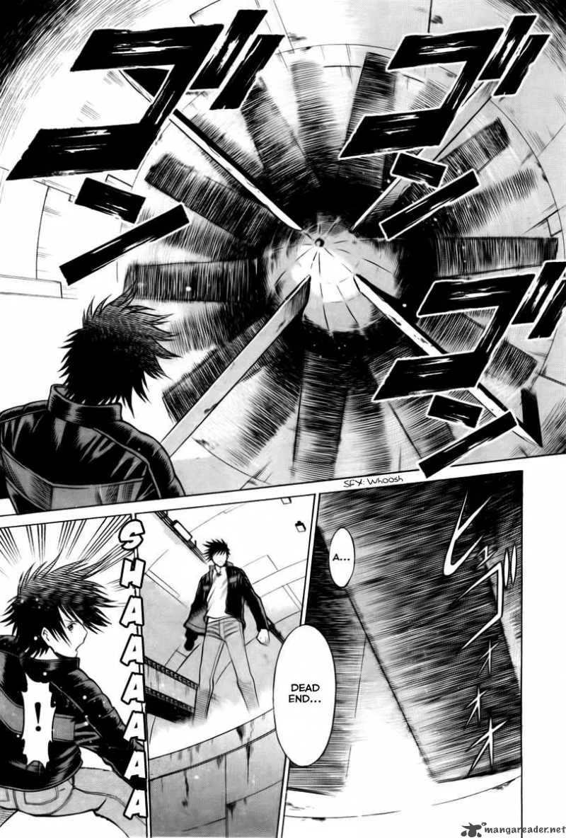 Dance in the Vampire Bund Chapter 27 page 21