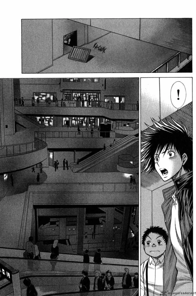 Dance in the Vampire Bund Chapter 28 page 13