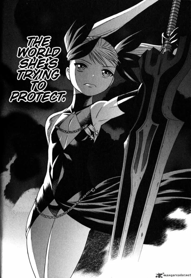 Dance in the Vampire Bund Chapter 28 page 24