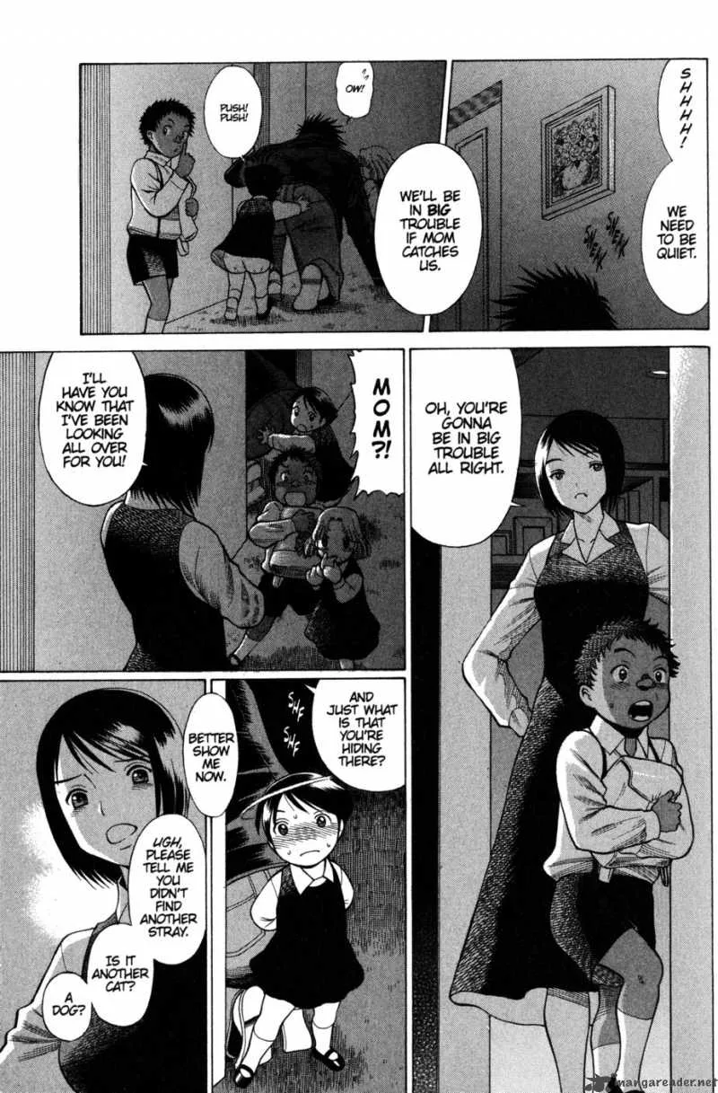 Dance in the Vampire Bund Chapter 28 page 15