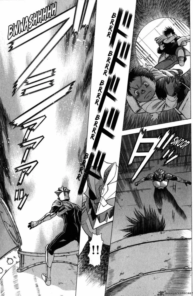 Dance in the Vampire Bund Chapter 28 page 29