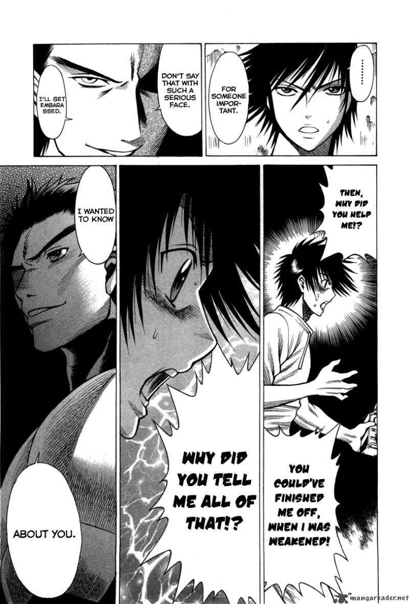 Dance in the Vampire Bund Chapter 29 page 25