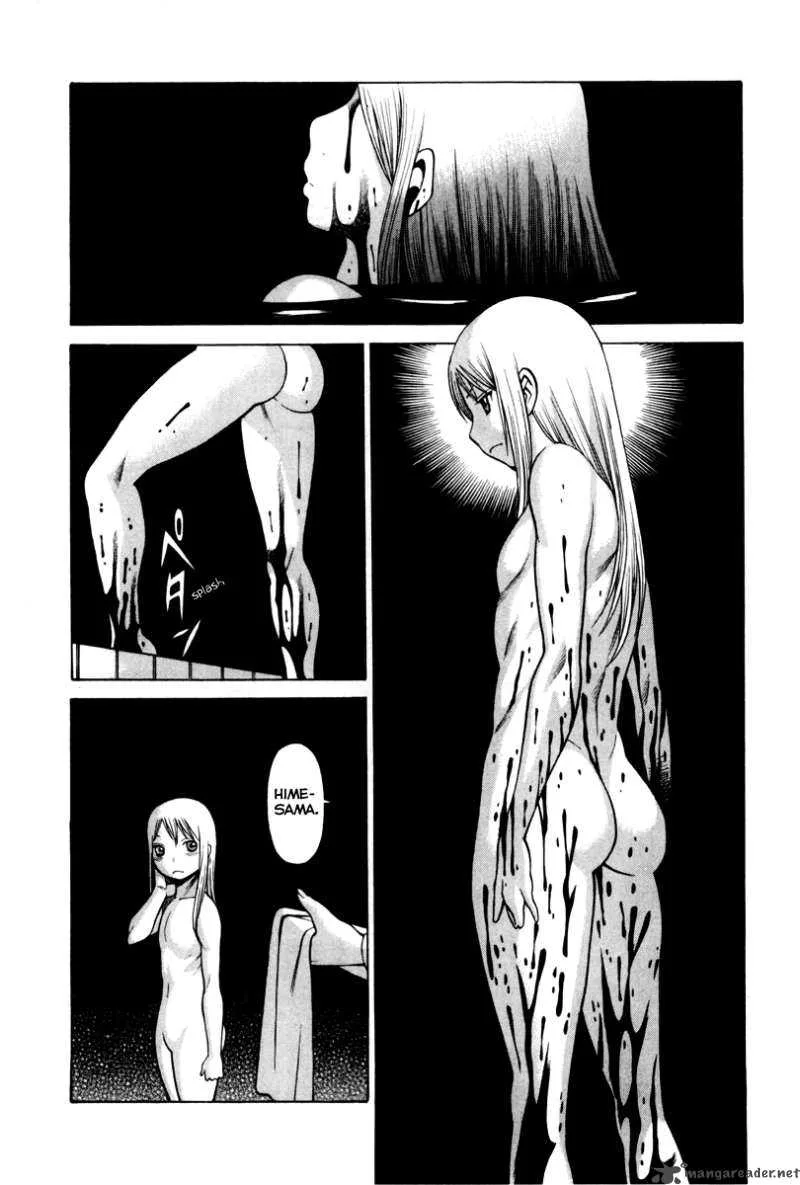 Dance in the Vampire Bund Chapter 29 page 5