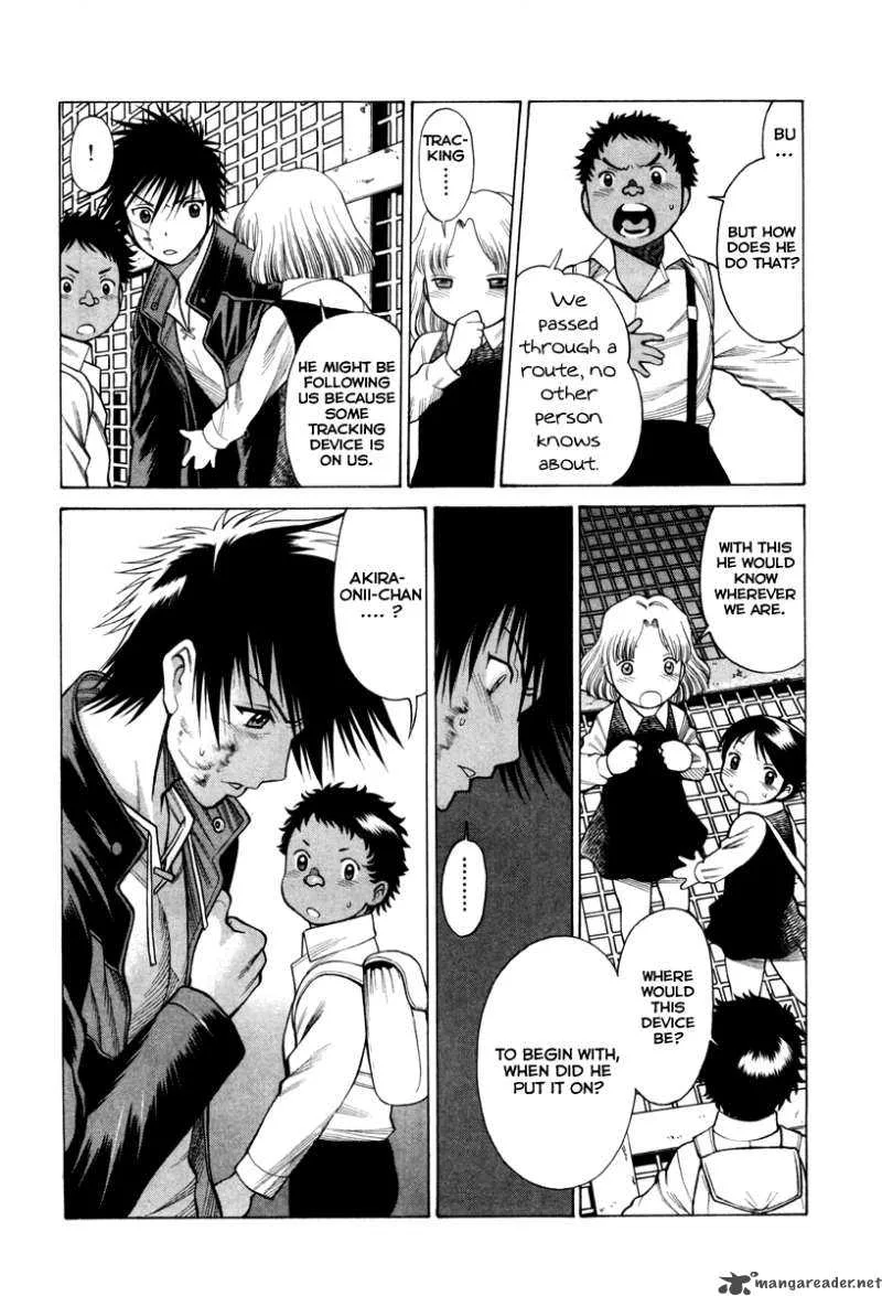 Dance in the Vampire Bund Chapter 29 page 16