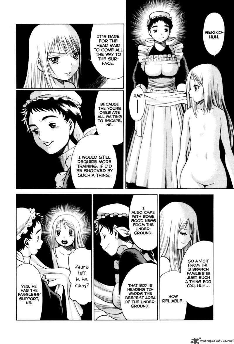 Dance in the Vampire Bund Chapter 29 page 6