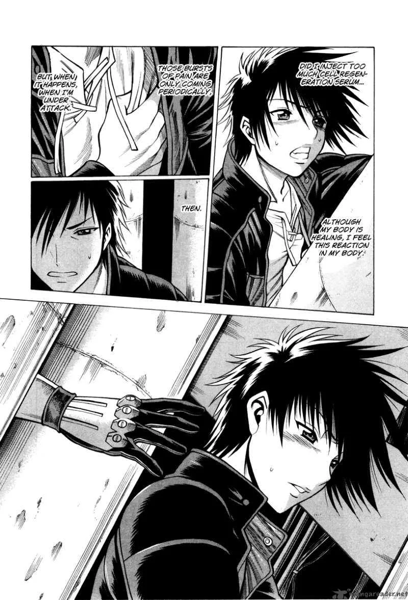 Dance in the Vampire Bund Chapter 29 page 12