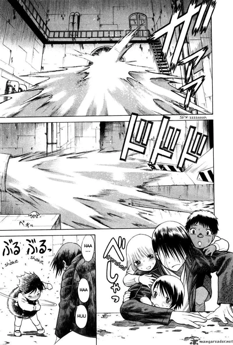 Dance in the Vampire Bund Chapter 29 page 9