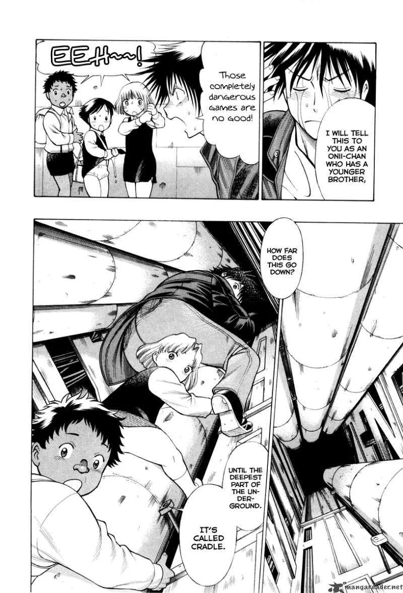 Dance in the Vampire Bund Chapter 29 page 10