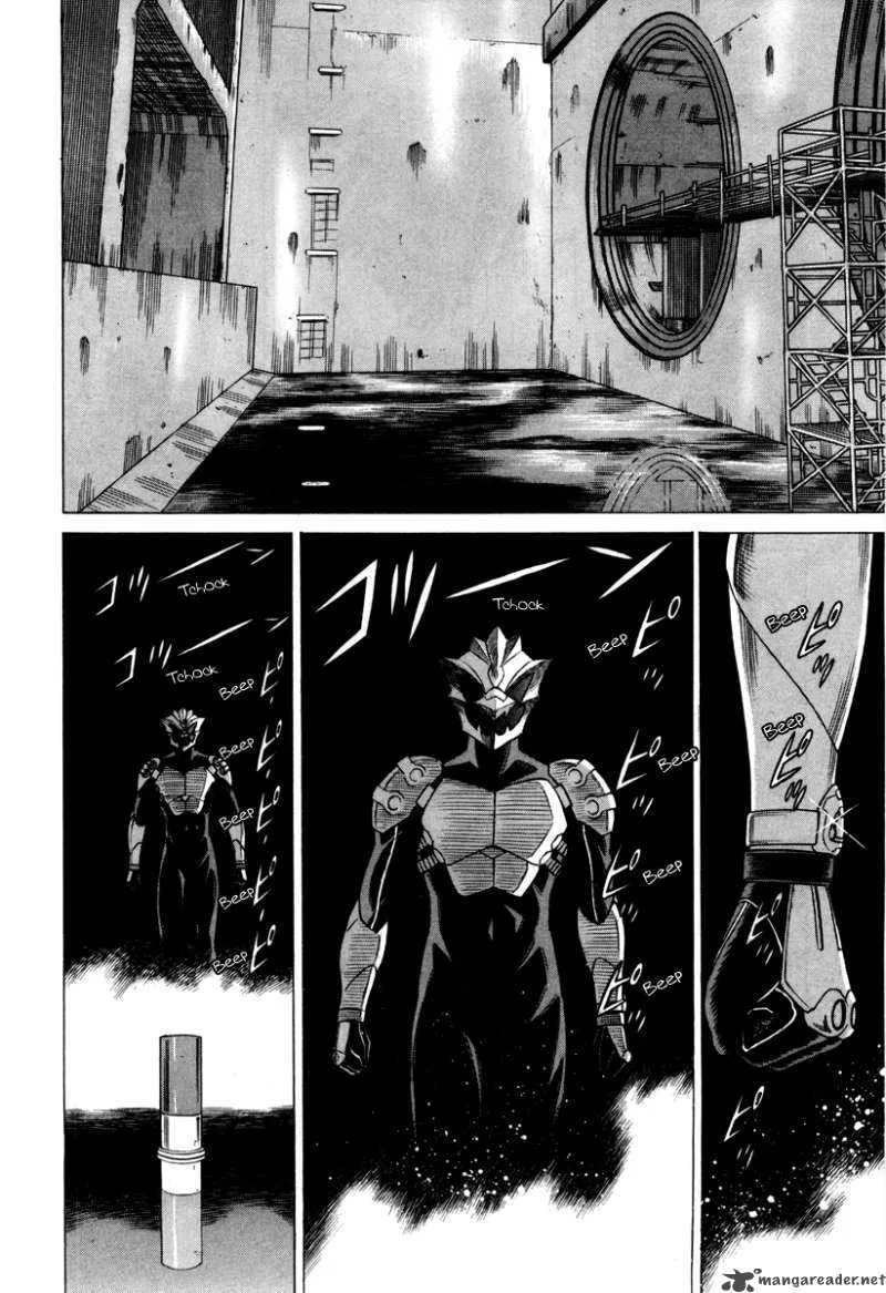 Dance in the Vampire Bund Chapter 29 page 18