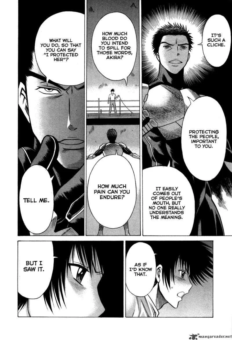 Dance in the Vampire Bund Chapter 29 page 26